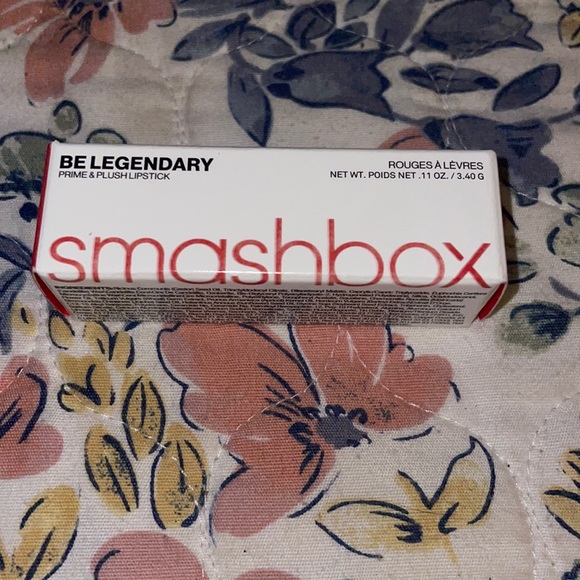 Smashbox lipstick - Picture 1 of 5